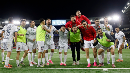   Ñublense estiró su racha triunfal con importante victoria ante la UC en el Claro Arena 