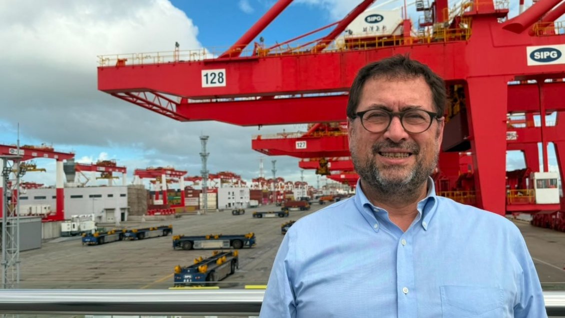 Canciller destacó relación comercial con China: intercambio alcanzó 67.100 millones de dólares