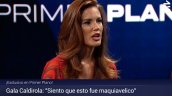 El cara a cara entre Gala Caldirola y Coté López marcó peak de sintonía
