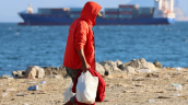 Tragedia en el Mediterráneo: 14 migrantes murieron en naufragio frente a las costas de Túnez