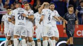 [VIDEO] Ignacio Jeraldino ganó de aire y le dio el triunfo a Ñublense ante la UC
