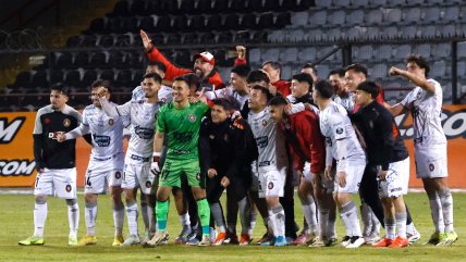   Limache escaló en la tabla con sólido triunfo ante Huachipato 