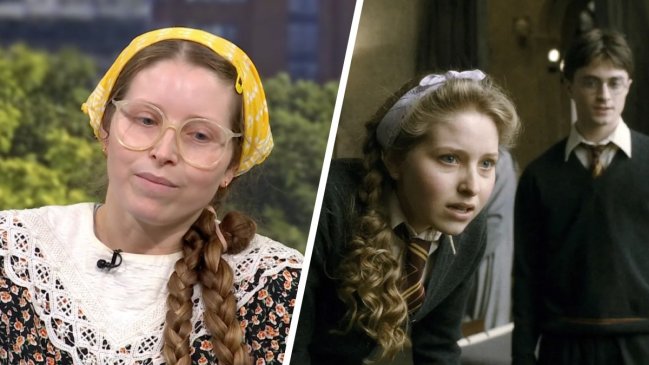 Harry Potter Actress Says OnlyFans Saved Her From Bankruptcy