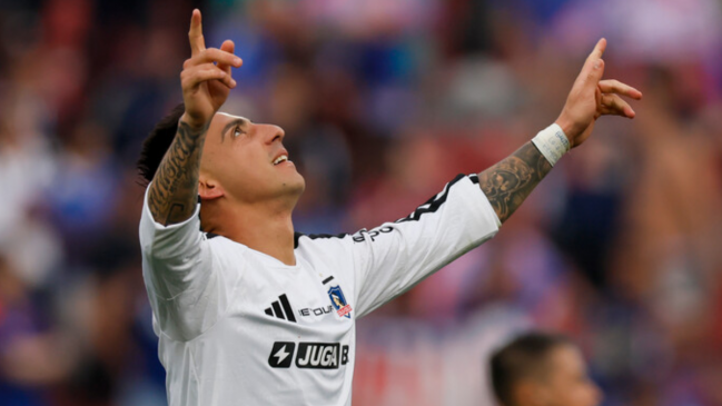 Javier Correa: Scoring in classics is good for history