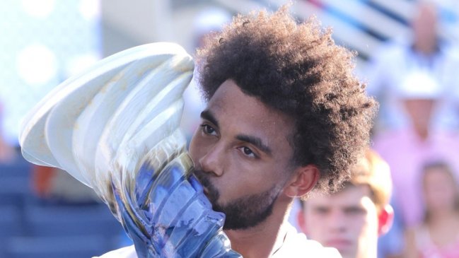 Fils defeats Tiafoe to win first Masters 1000 title in Cincinnati
