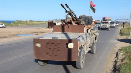 ONG solicitó a CPI investigar "violaciones" de derechos humanos en Libia