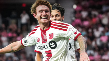   Toronto FC con Kuscevic como titular venció a Inter Miami en la MLS 