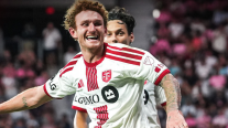 Toronto FC con Kuscevic como titular venció a Inter Miami en la MLS