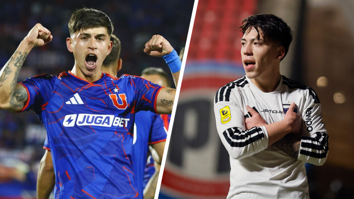 U. de Chile y Colo Colo protagonizan un partido clave en el Superclásico 200
