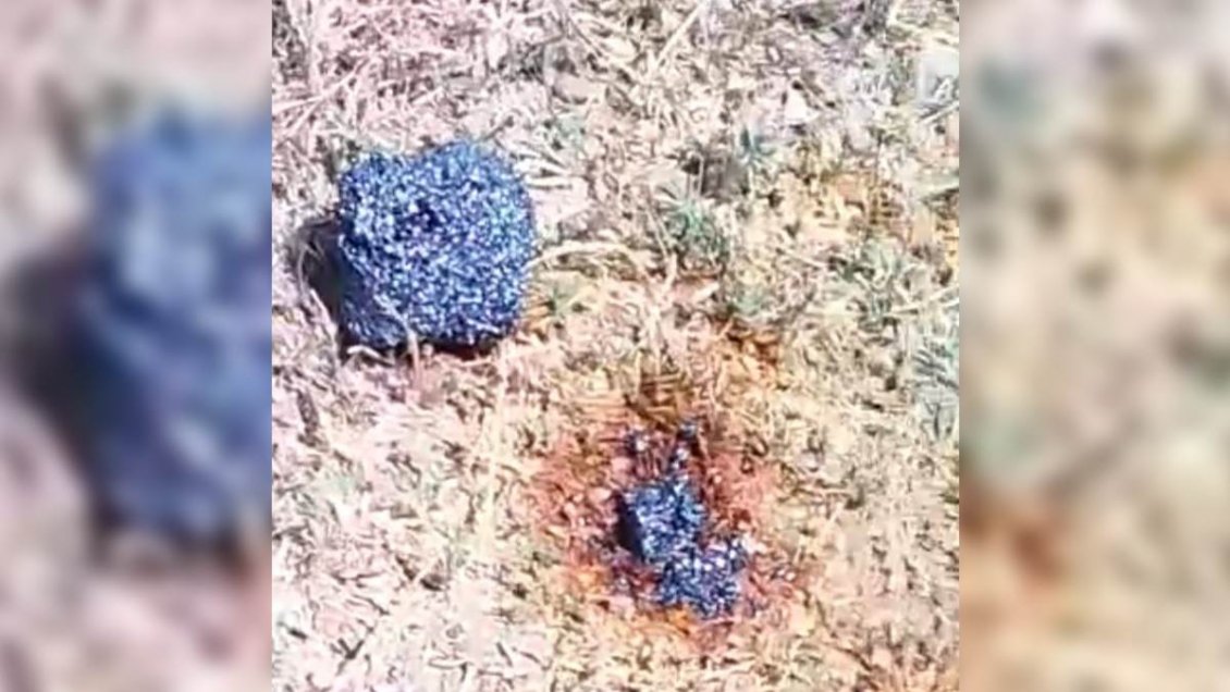 Cuba reportó la caída de un supuesto meteorito en la provincia orienta de Granma