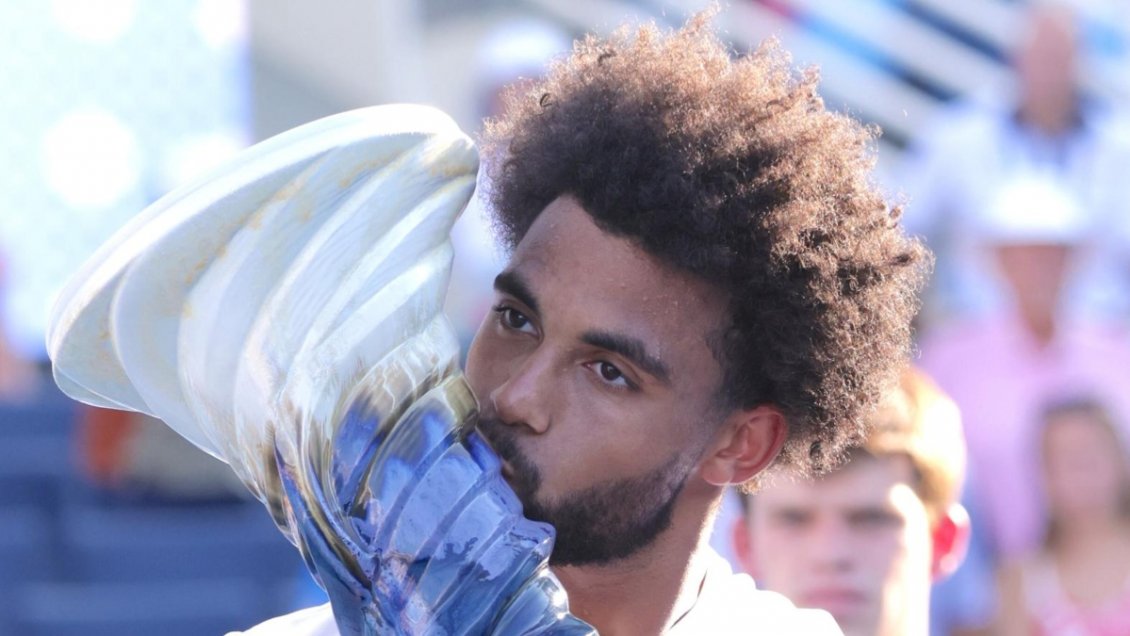 Fils doblegó a Tiafoe y conquistó en Cincinnati su primer Masters 1.000