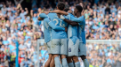 Manchester City remontó en la agonía ante Bournemouth en su debut en la Premier League