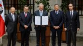 Criteria: 62% está de acuerdo con realizar cambios a la Constitución para reforzar seguridad