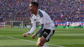 Alvaro Madrid repasó el triunfo en el Superclásico: 