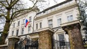 Rusia retiró a su embajador en el Reino Unido para presionar a Londres por su apoyo a Ucrania