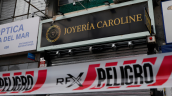 Asalto armado afectó a joyería en pleno centro de Viña del Mar