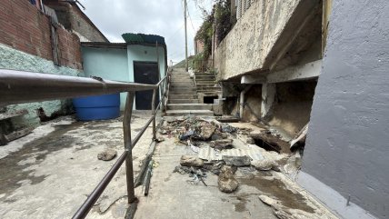 Gobierno de Venezuela activó protocolos para atender afectaciones ante fuertes lluvias