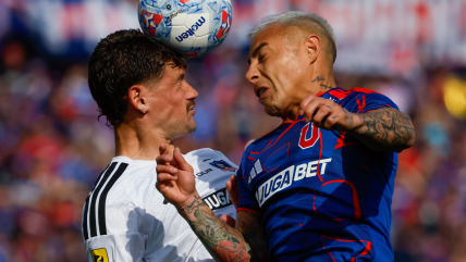 [Radio en vivo🎙] La U y Colo Colo empatan en el Superclásico 200