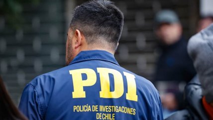Detective de franco frustró encerrona a disparos en el centro de Santiago