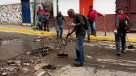 Fuertes lluvias en Venezuela dejaron al menos seis desaparecidos y más de 150 viviendas afectadas