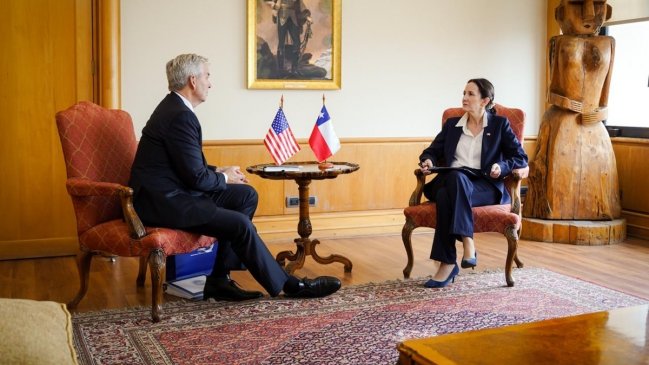 Tariffs: Chile and U.S. agree to continue negotiations in coming weeks