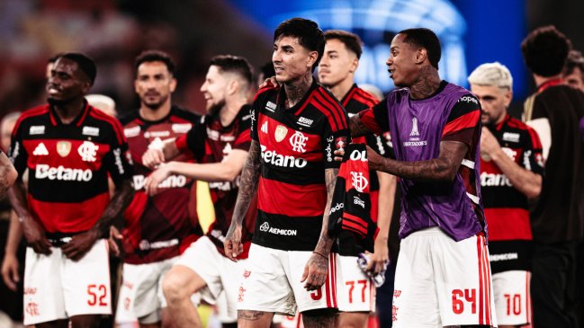 Flamengo prioritizes contract renewals, sends counteroffer to Erick Pulgar