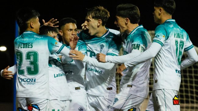 Santiago Wanderers takes Ascenso lead after tough win over San Luis