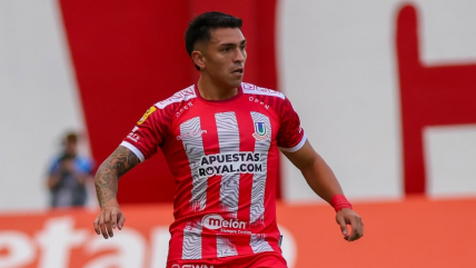   Javier Saldías dejó Unión La Calera para seguir su recuperación por infarto pulmonar 