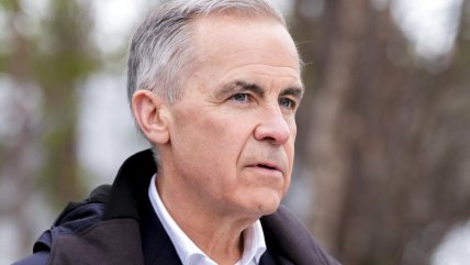  Tras fracaso de negociaciones con EE.UU, 76% de los canadienses apoyan a Carney 