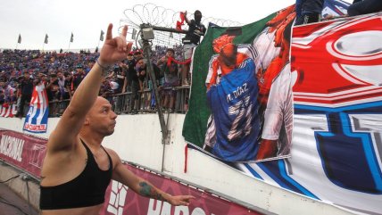   Marcelo Díaz vivió especial último Superclásico 