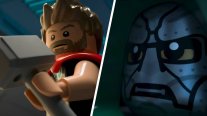 Lego recrea el tráiler de 
