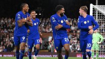   Chelsea de Xabi Alonso se estrenó en la Premier con victoria sobre Fulham 