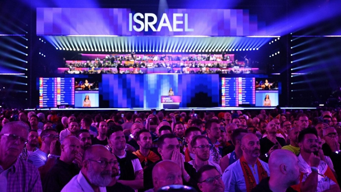 Países Bajos vuelve a renunciar a Eurovisión por la participación de Israel