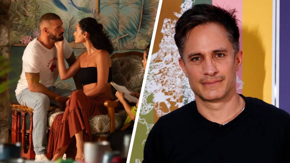 Ricky Martin regresa a la actuación en película de Gael García Bernal
