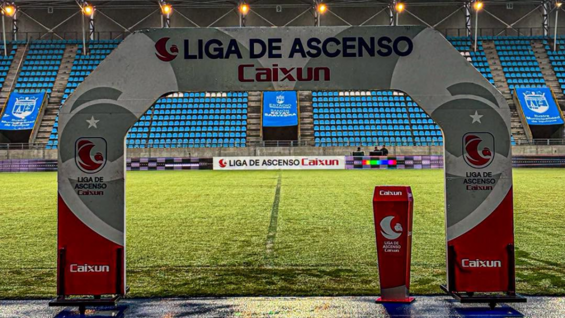 La programación de la fecha 23 de la Liga de Ascenso