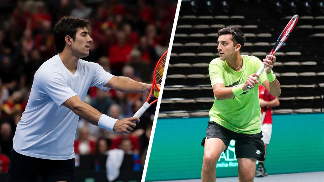 Cristian Garin y Tomás Barrios debutan en la qualy del US Open 2026
