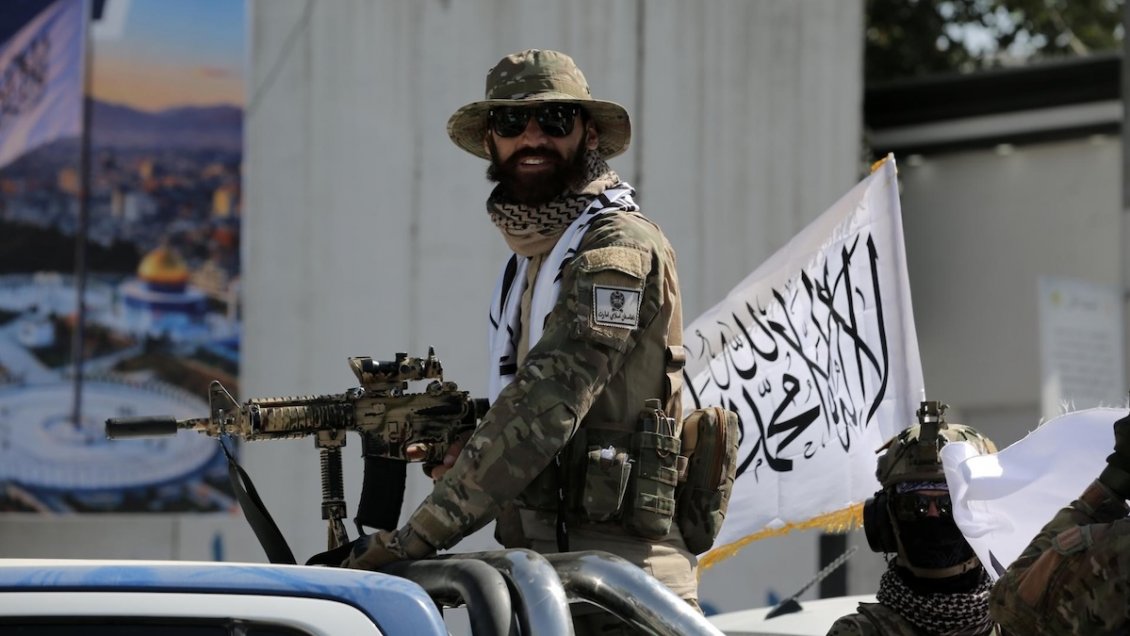 Los talibanes prohibieron por ley todas las manifestaciones en Afganistán