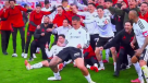 ¿Habrá denuncia contra Javier Correa por su festejo tras el Superclásico?