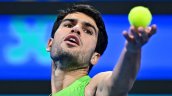 Alcaraz y Serena Williams conocieron a sus primeros rivales en el dobles mixto del US Open