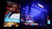 Karol G donó un millón de dólares a concierto benéfico por terremoto en Colombia