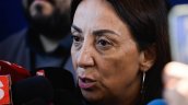 Cecilia Pérez respaldó al plantel de Universidad de Chile: 