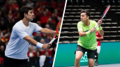 Cristian Garin y Tomás Barrios debutan en la qualy del US Open