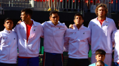 Los tenistas chilenos ascendieron en el ranking mundial de la ATP