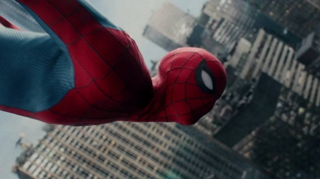 "Spider-Man: No Way Home" becomes sixth highest-grossing film in history