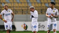 U. de Concepció sumó su quinta derrota al hilo en la Liga tras caída ante Everton