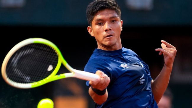 Matías Soto ends winless streak, reaches Augsburg Challenger round of 16