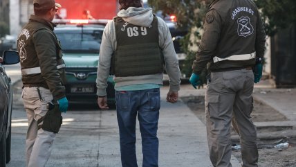 Ataque a joven en Pudahuel: Tres detenidos a prisión por homicidio frustrado