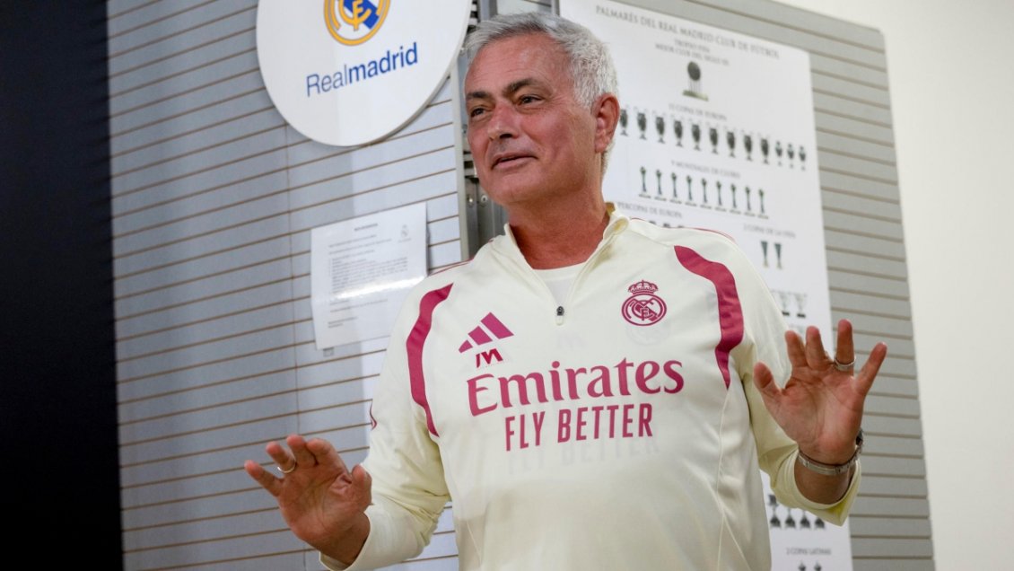 Mourinho: 