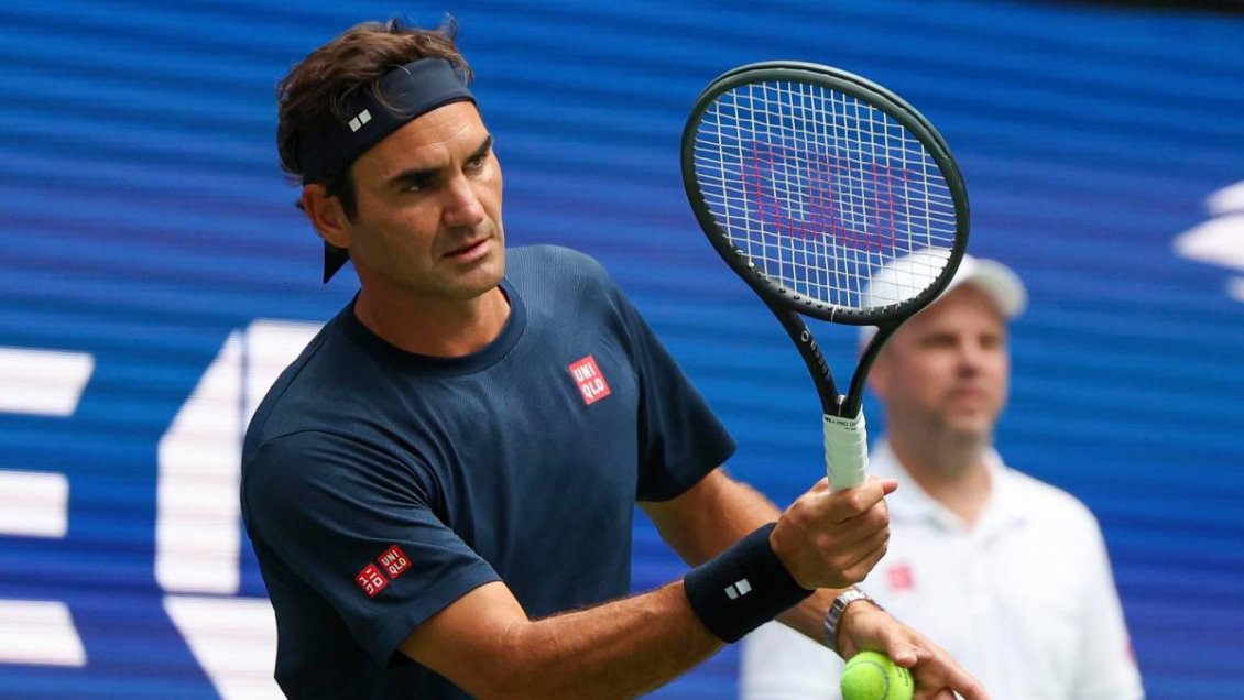¿Cuándo y dónde ver a Roger Federer en el US Open 2026?