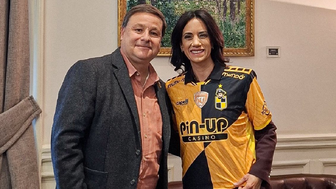 Presidenta del Senado reconoció campaña de Coquimbo Unido en Copa Libertadores